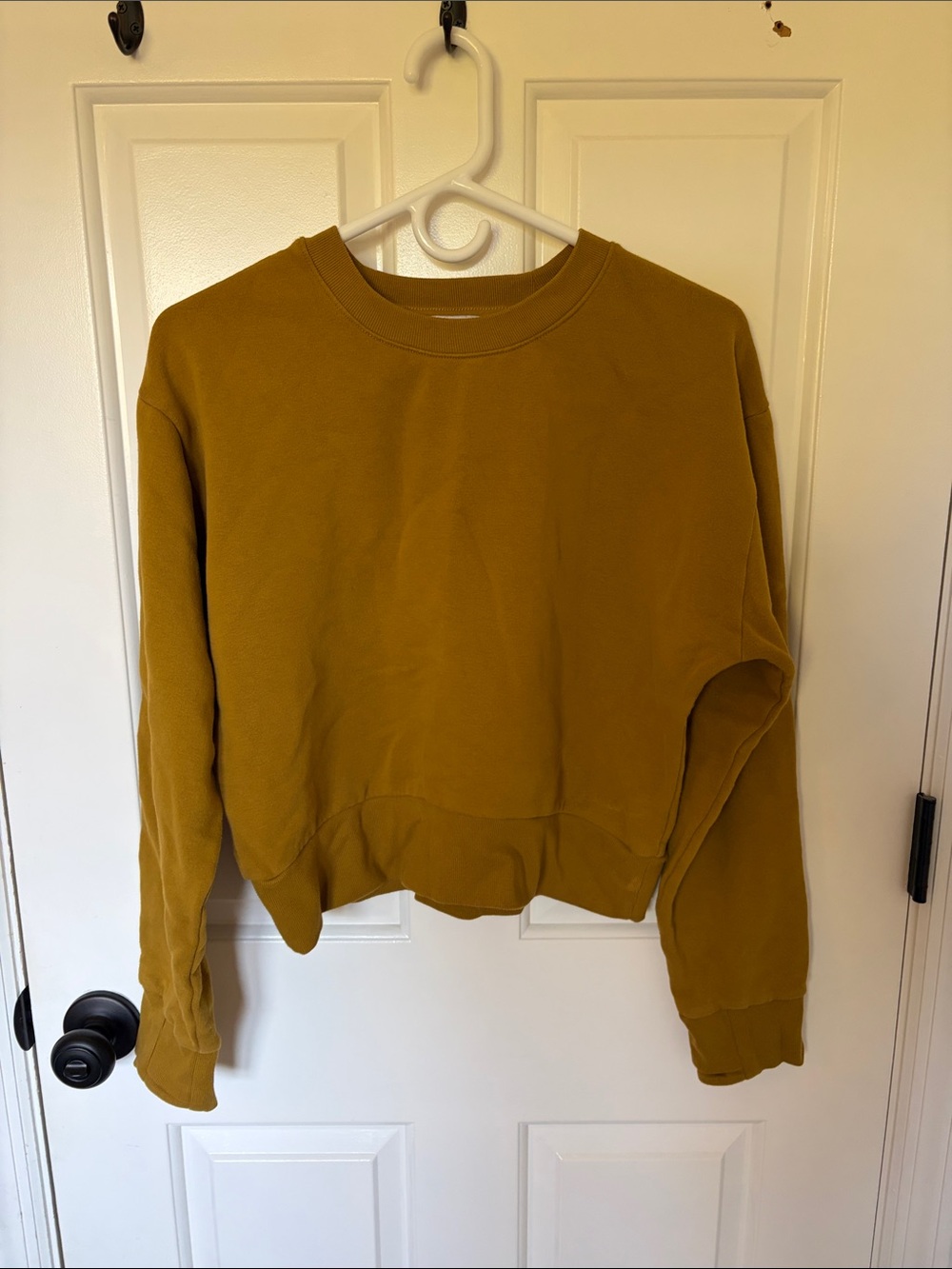 Athleta Forever Fleece Sweatshirt